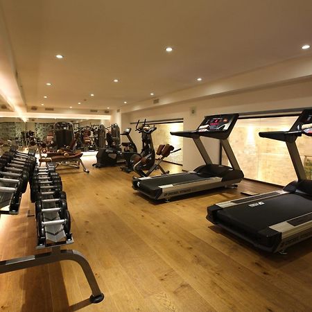 Miracle Istanbul Asia Airport Hotel & Spa Servizi foto The gym at the hotel