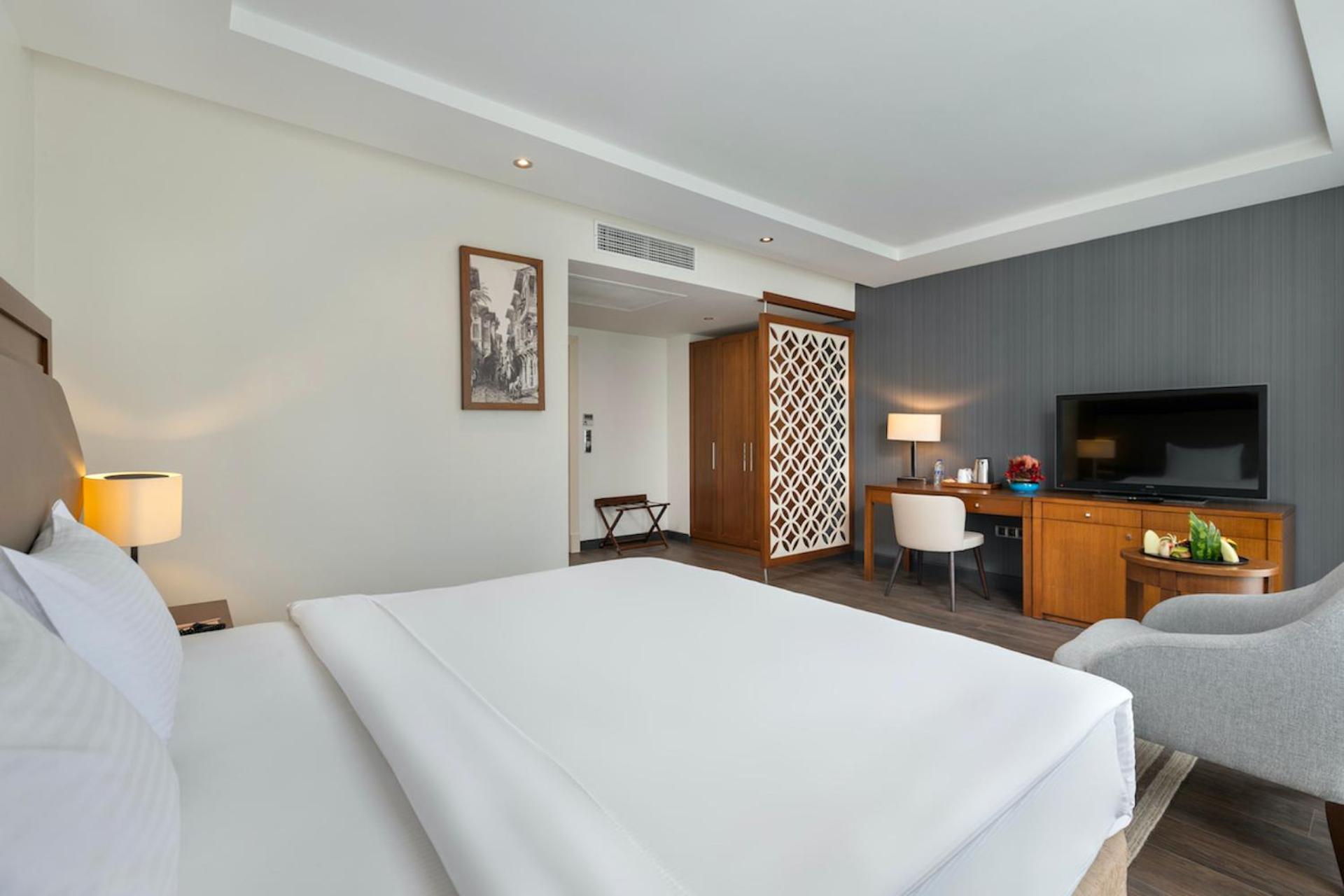 Miracle Istanbul Asia Airport Hotel & Spa Esterno foto Deluxe Room